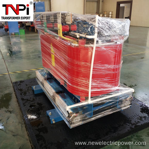 100KVA 160KVA 3 Phase Resin dry electrical transformer